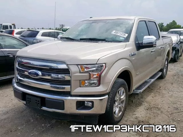 1FTEW1CP3HKC70116 фото 3