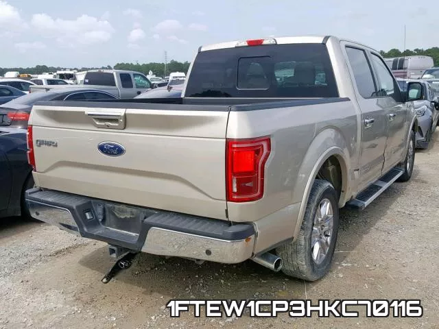 1FTEW1CP3HKC70116 фото 5
