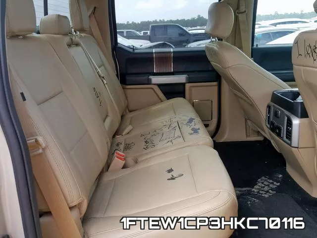 1FTEW1CP3HKC70116 фото 7