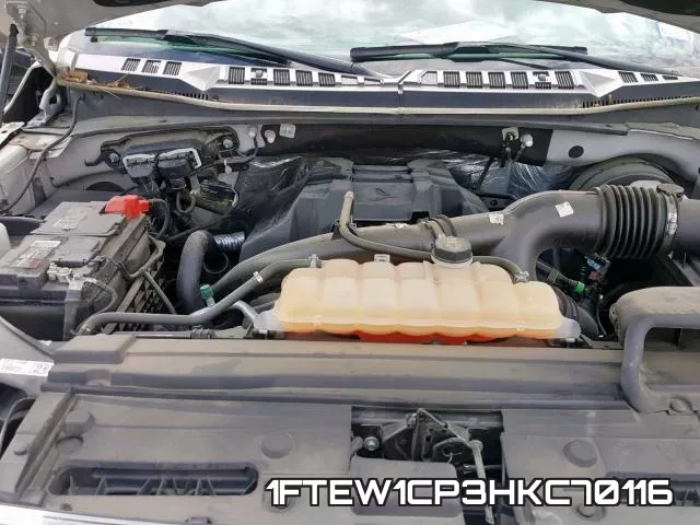 1FTEW1CP3HKC70116 фото 8