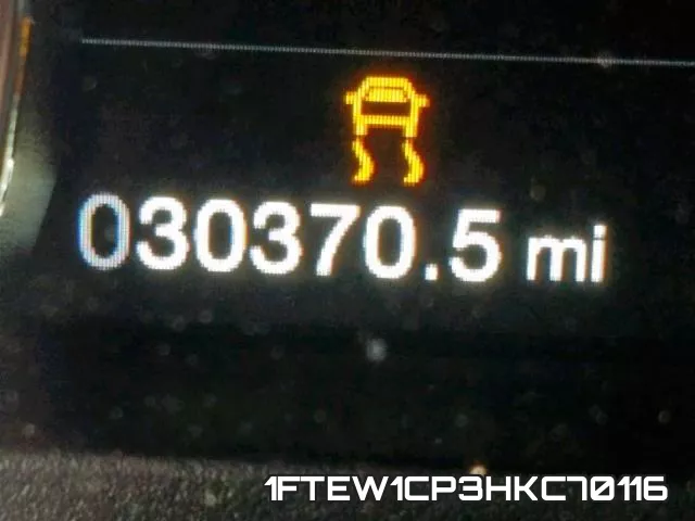 1FTEW1CP3HKC70116 фото 9