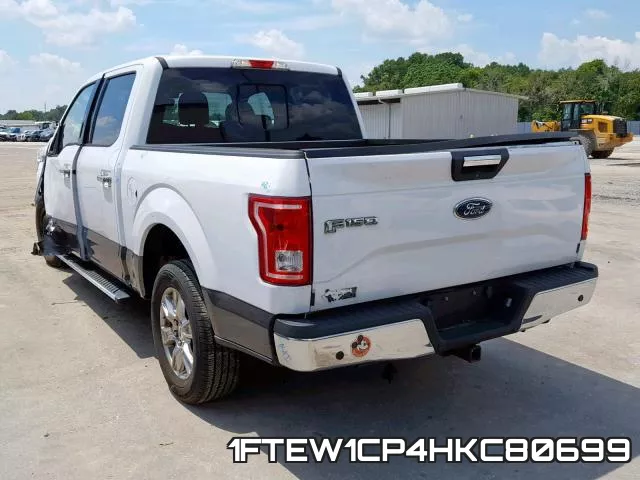 1FTEW1CP4HKC80699 фото 4