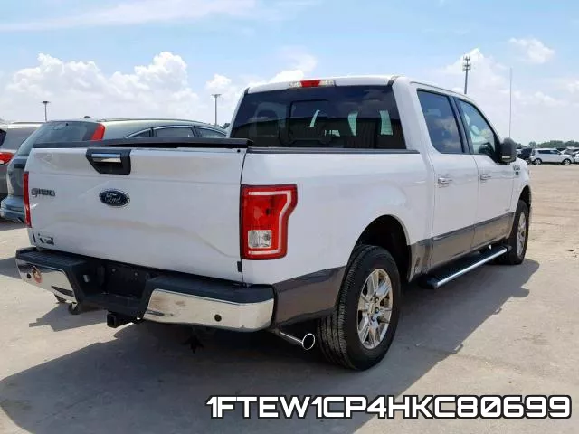 1FTEW1CP4HKC80699 фото 5