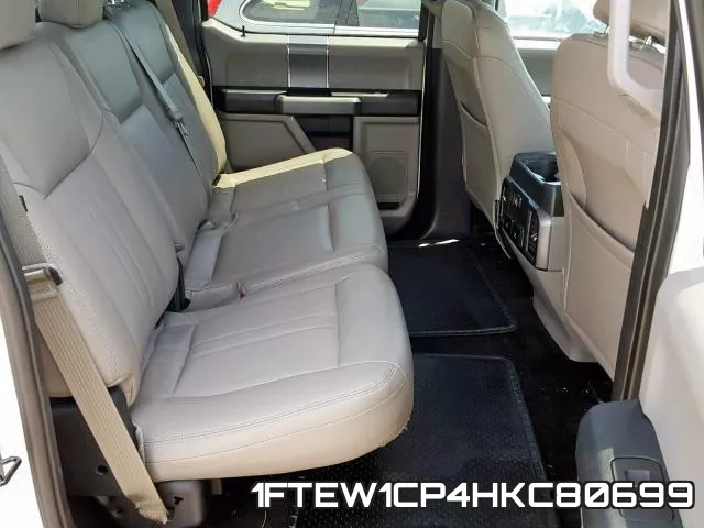 1FTEW1CP4HKC80699 фото 7