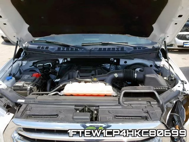 1FTEW1CP4HKC80699 фото 8