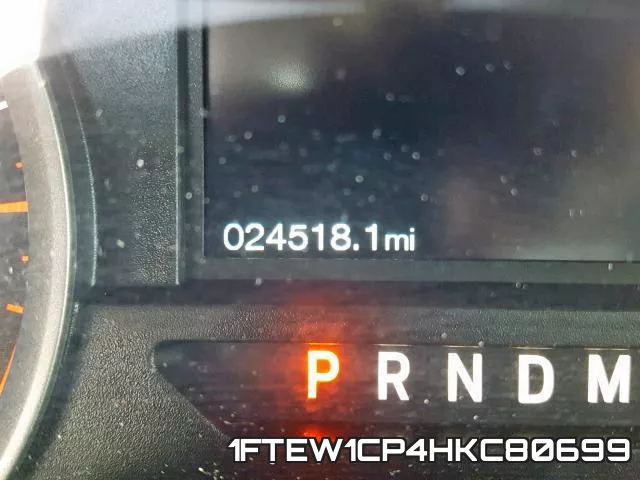 1FTEW1CP4HKC80699 фото 9