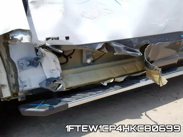 1FTEW1CP4HKC80699 фото 10
