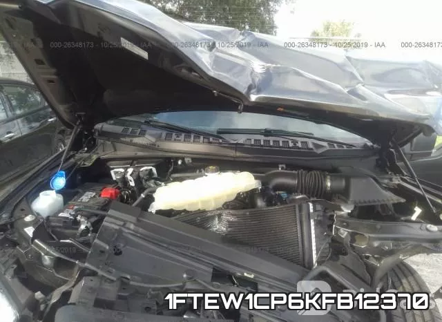 1FTEW1CP6KFB12370 фото 2