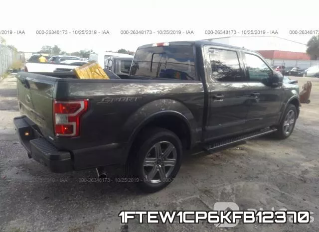 1FTEW1CP6KFB12370 фото 5