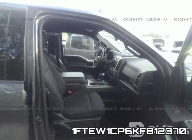1FTEW1CP6KFB12370 фото 6