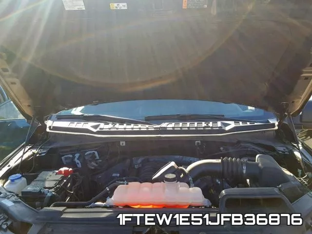1FTEW1E51JFB36876 фото 8