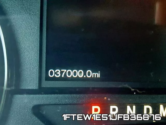1FTEW1E51JFB36876 фото 9