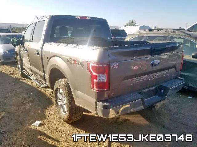 1FTEW1E53JKE03748 фото 4