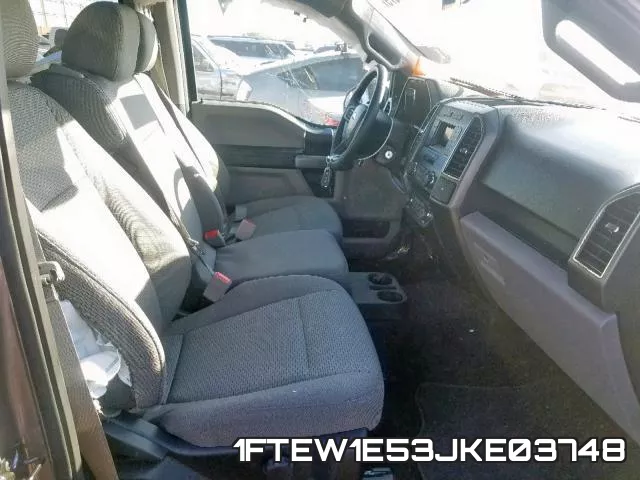 1FTEW1E53JKE03748 фото 6