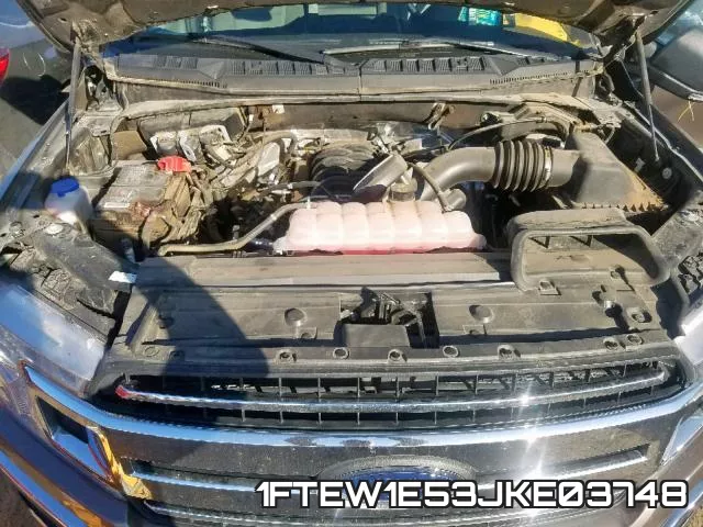 1FTEW1E53JKE03748 фото 8