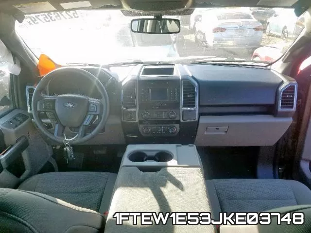 1FTEW1E53JKE03748 фото 10