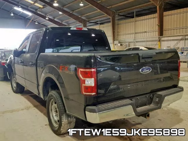 1FTEW1E59JKE95898 фото 4