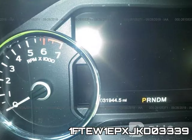 1FTEW1EPXJKD03339 фото 8