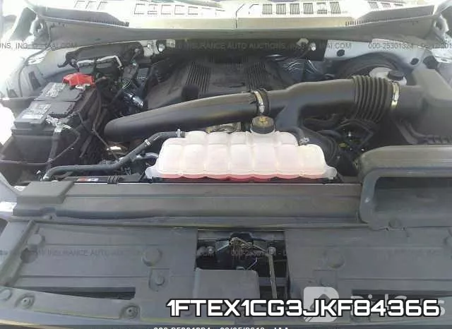 1FTEX1CG3JKF84366 фото 2