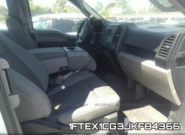 1FTEX1CG3JKF84366 фото 6