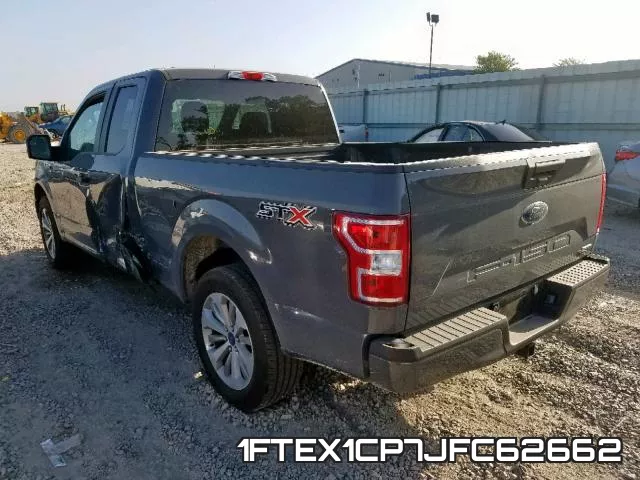 1FTEX1CP7JFC62662 фото 4