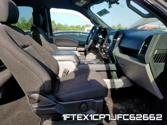 1FTEX1CP7JFC62662 фото 6