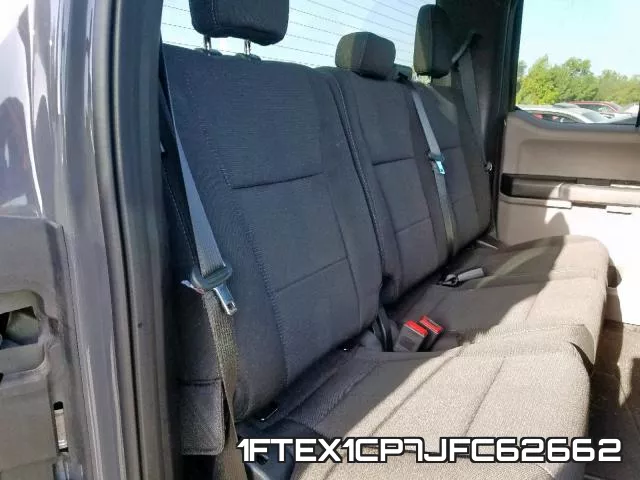 1FTEX1CP7JFC62662 фото 7