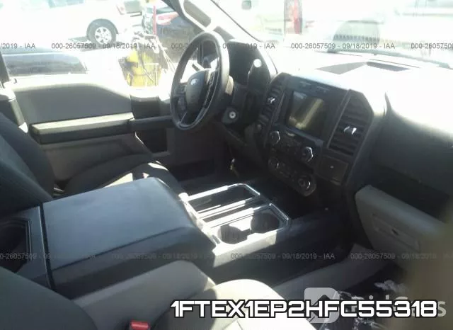 1FTEX1EP2HFC55318 фото 6