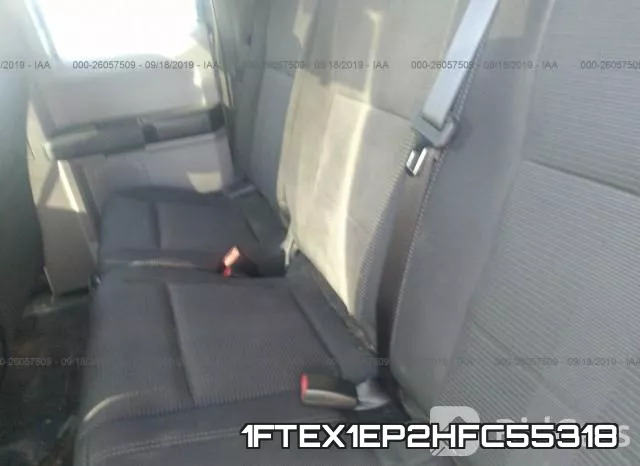 1FTEX1EP2HFC55318 фото 9