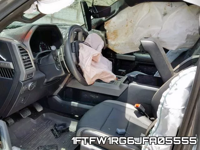 1FTFW1RG6JFA05555 фото 6