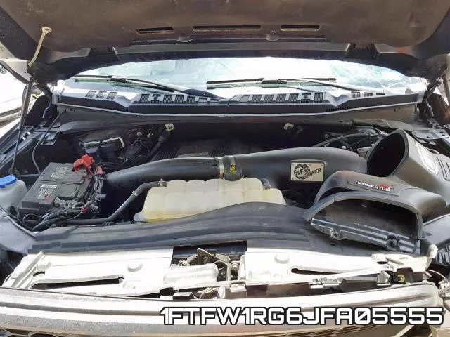 1FTFW1RG6JFA05555 фото 8