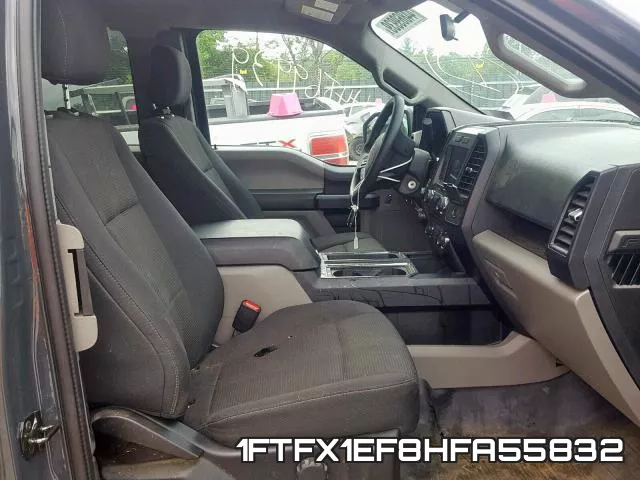1FTFX1EF8HFA55832 фото 6