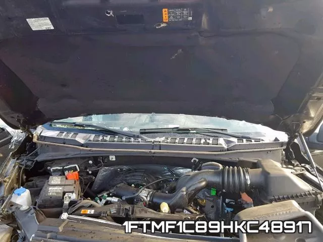 1FTMF1C89HKC48917 фото 8