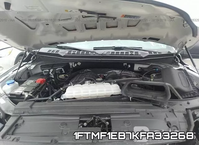 1FTMF1EB7KFA33268 фото 2