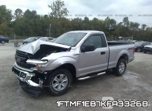1FTMF1EB7KFA33268 фото 3