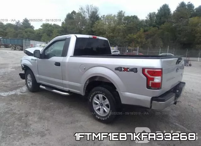 1FTMF1EB7KFA33268 фото 4