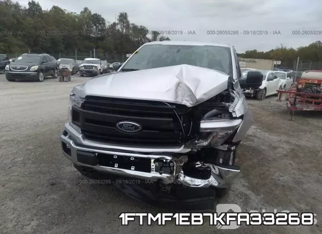 1FTMF1EB7KFA33268 фото 7