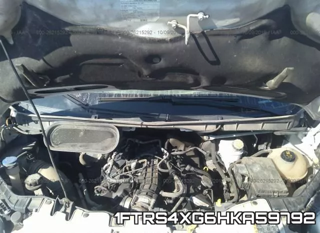 1FTRS4XG6HKA59792 фото 2