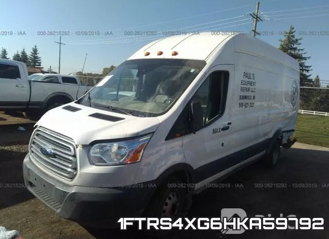 1FTRS4XG6HKA59792 фото 3