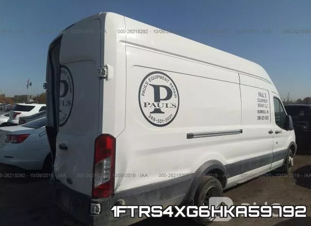 1FTRS4XG6HKA59792 фото 5