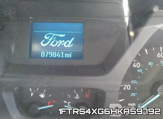 1FTRS4XG6HKA59792 фото 7