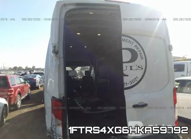 1FTRS4XG6HKA59792 фото 8
