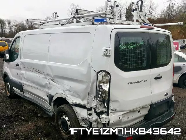 1FTYE1ZM7HKB43642 фото 4