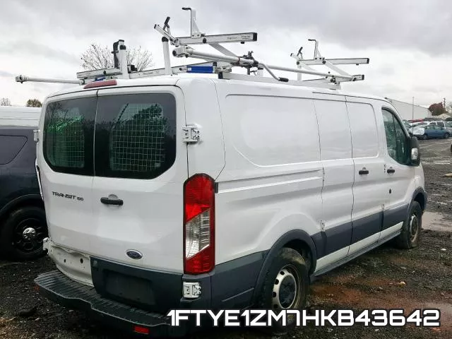 1FTYE1ZM7HKB43642 фото 5
