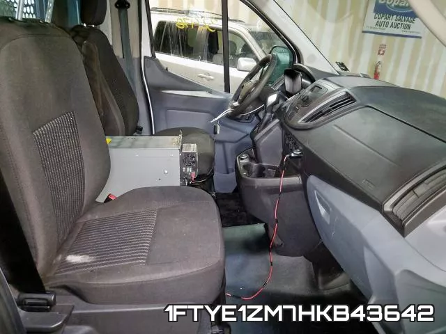 1FTYE1ZM7HKB43642 фото 6