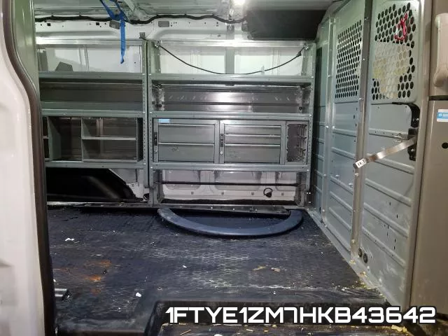 1FTYE1ZM7HKB43642 фото 7