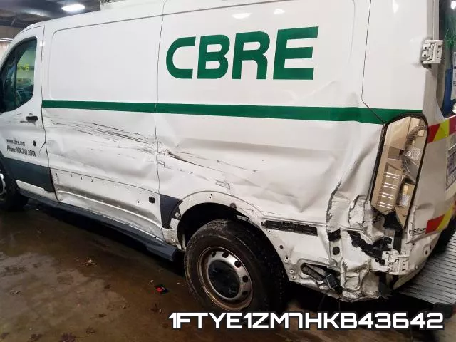 1FTYE1ZM7HKB43642 фото 10