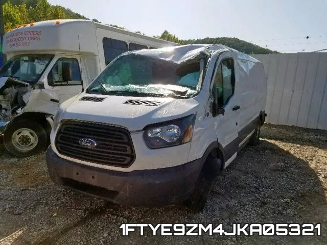 1FTYE9ZM4JKA05321 фото 3
