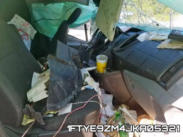 1FTYE9ZM4JKA05321 фото 6