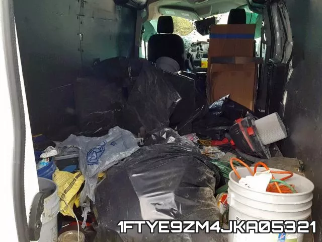 1FTYE9ZM4JKA05321 фото 7